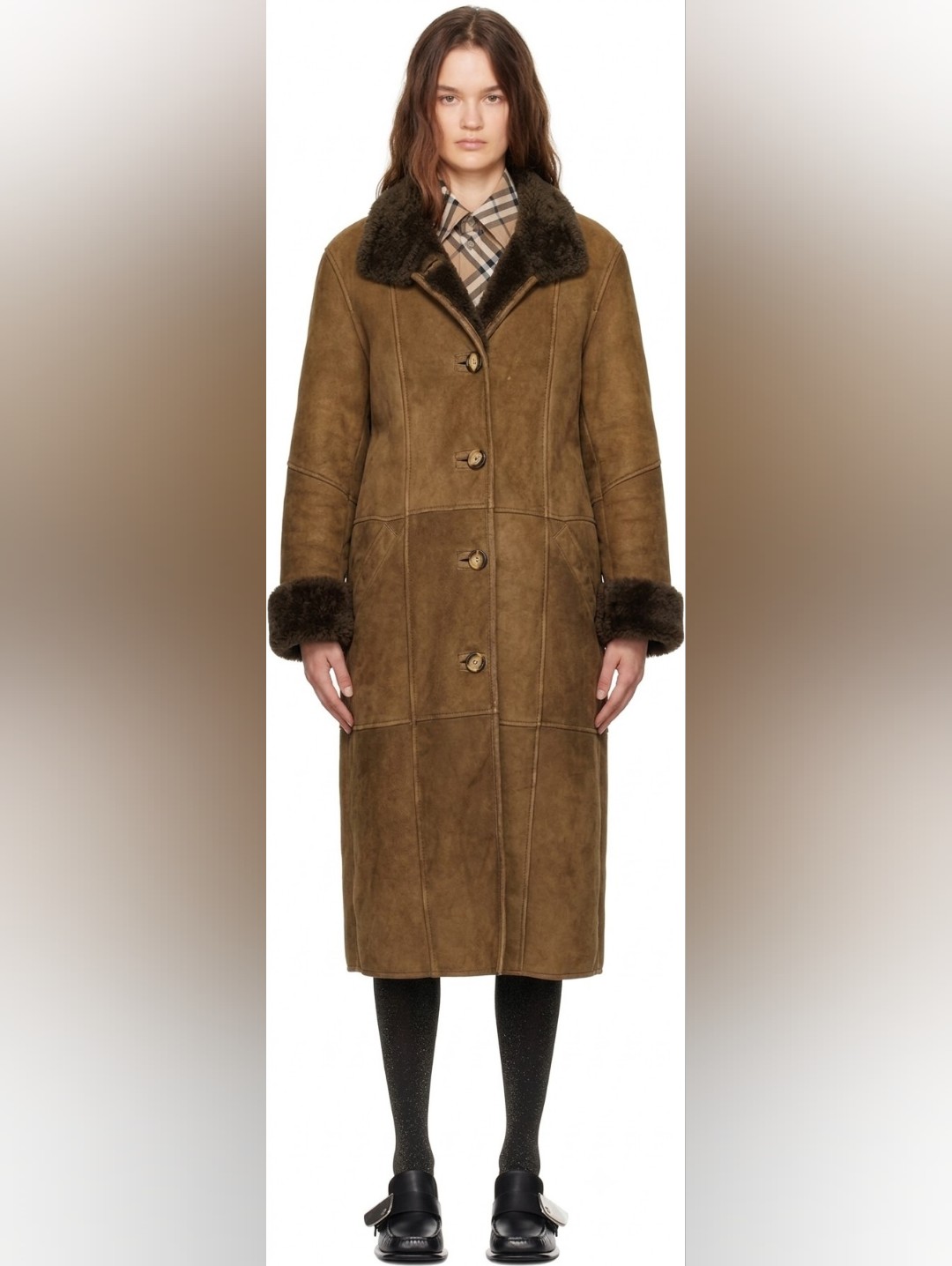 Burberry Women's Trench Coat Xs